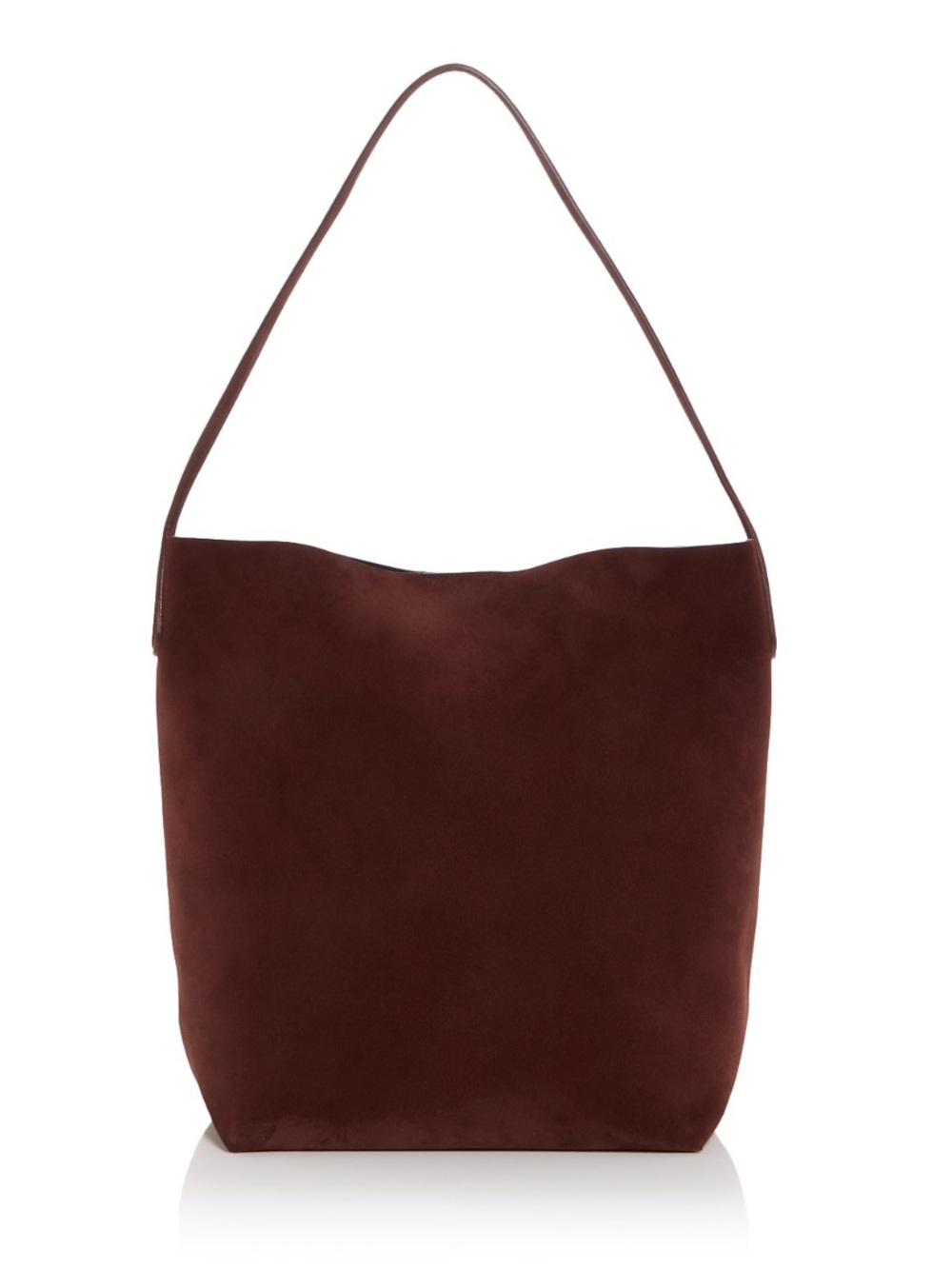 Mansur Gavriel Everyday Cabas Suede Tote, NWT
